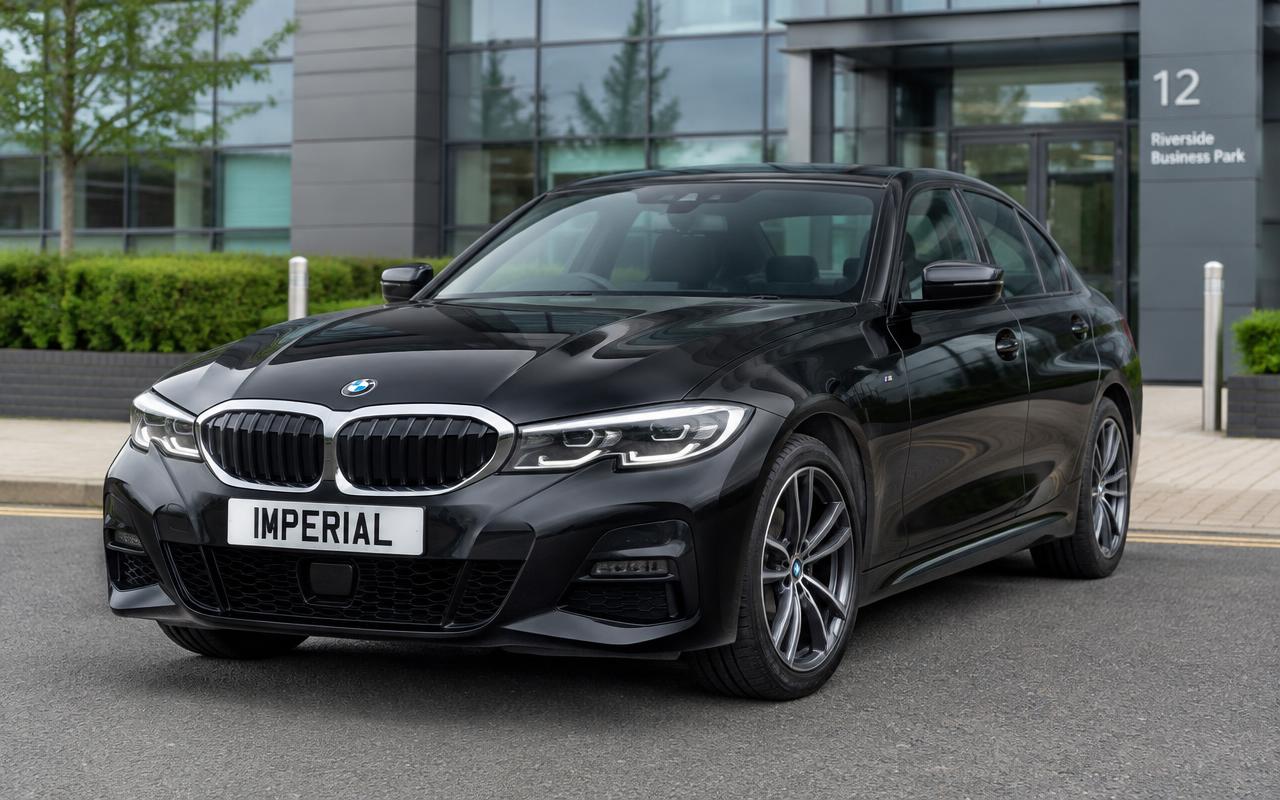 2020 BMW 3 Series 320d M Sport Saloon