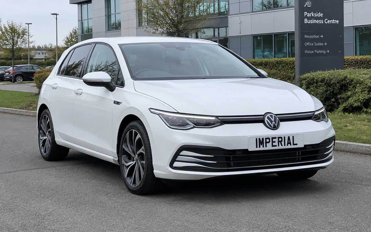 2022 Volkswagen Golf 1.5 TSI Life