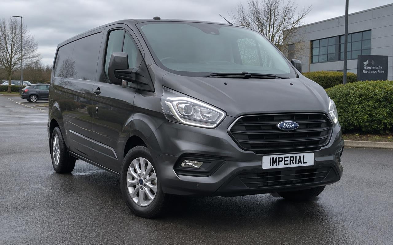 2022 Ford Transit Custom 280 L1 Limited
