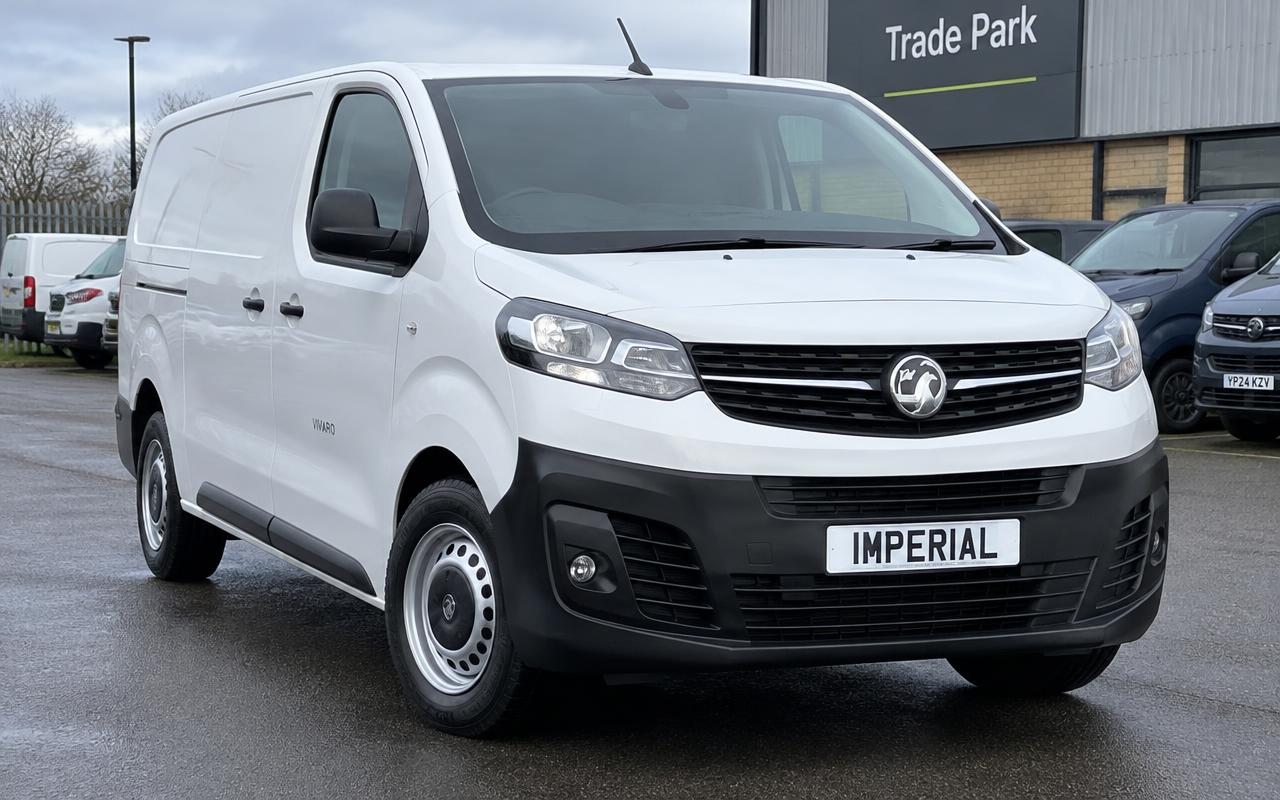 2022 Vauxhall Vivaro 2900 L2 Dynamic